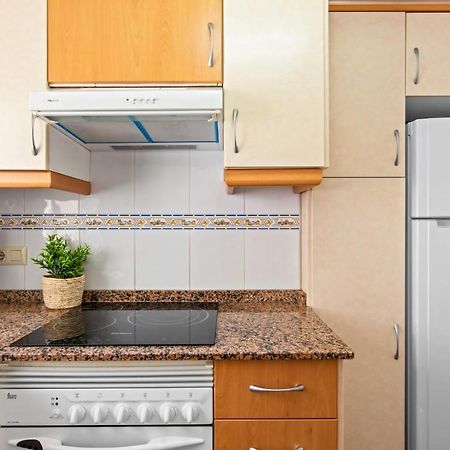Apartamento Arenal 7 - Plusholidays Calp Extérieur photo