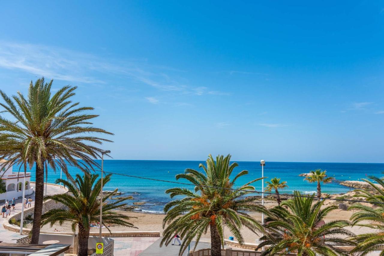Apartamento Arenal 7 - Plusholidays Calp Extérieur photo