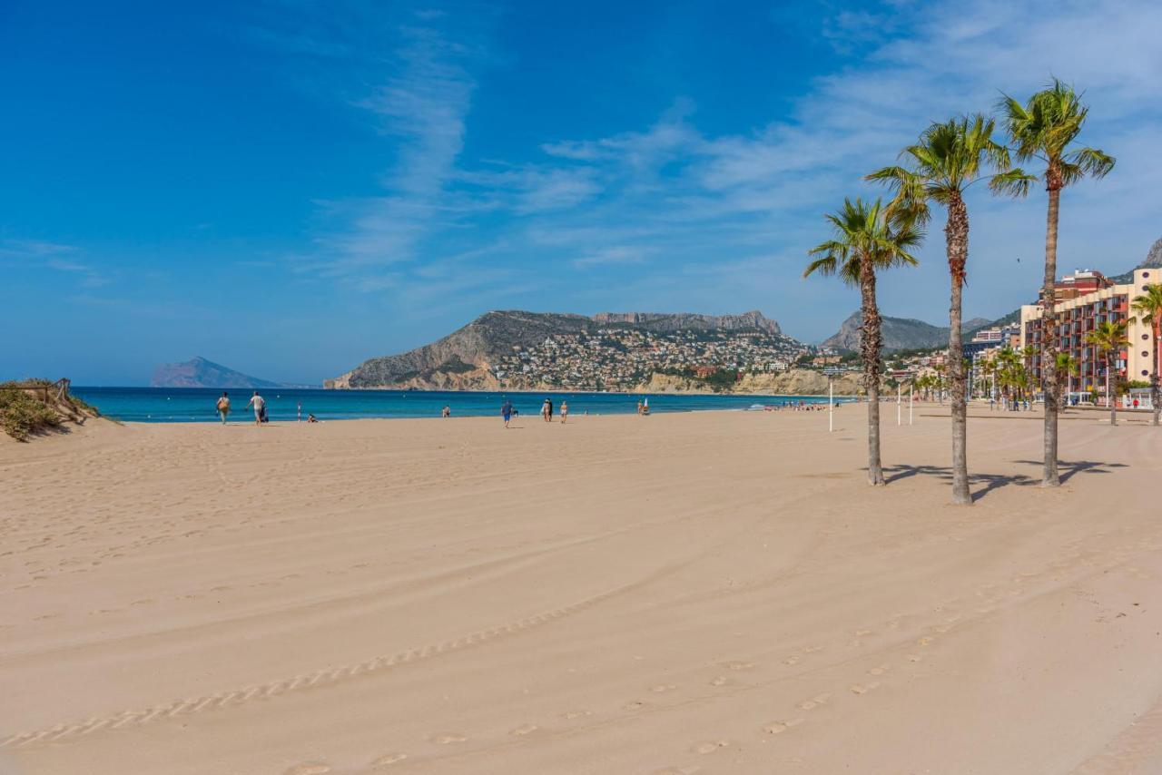 Apartamento Arenal 7 - Plusholidays Calp Extérieur photo