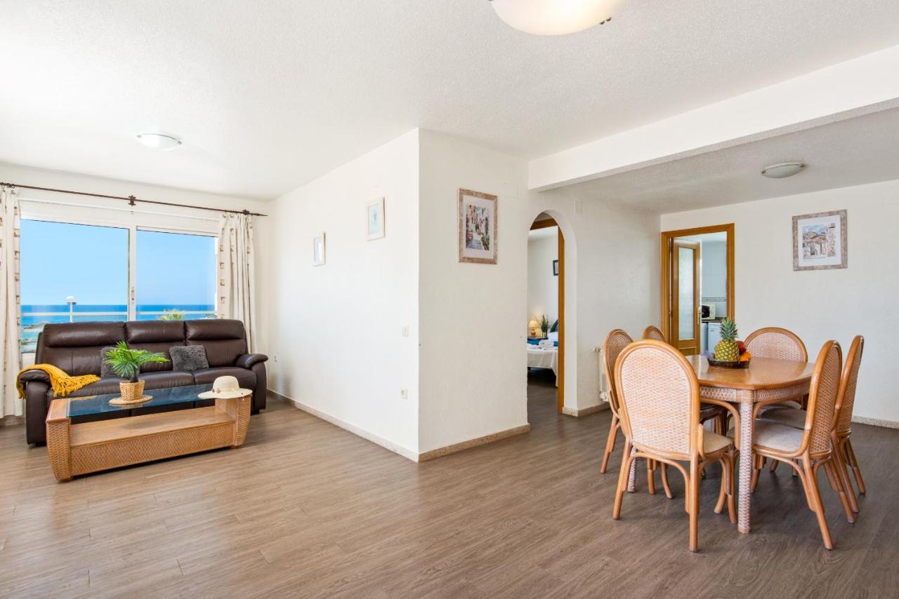 Apartamento Arenal 7 - Plusholidays Calp Extérieur photo