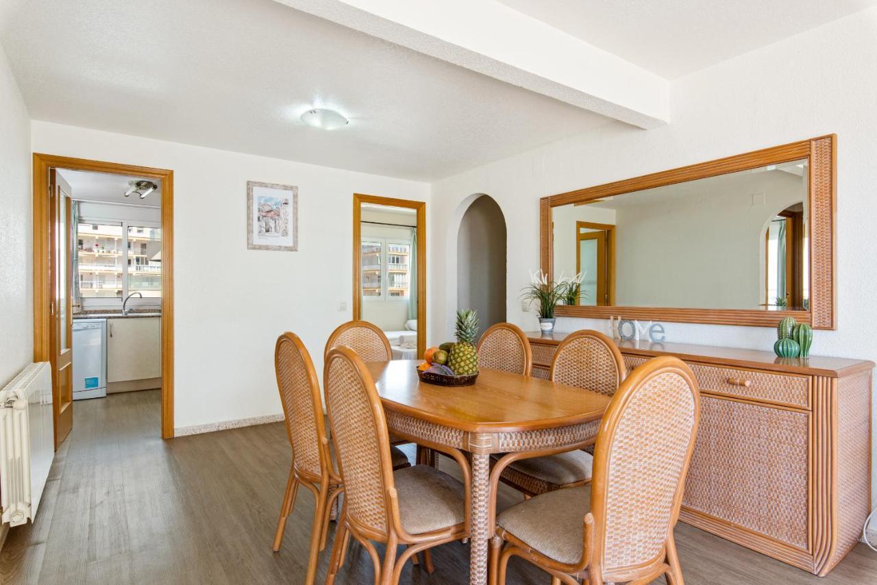 Apartamento Arenal 7 - Plusholidays Calp Extérieur photo