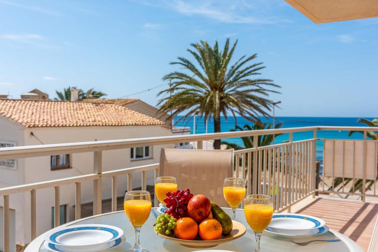 Apartamento Arenal 7 - Plusholidays Calp Extérieur photo