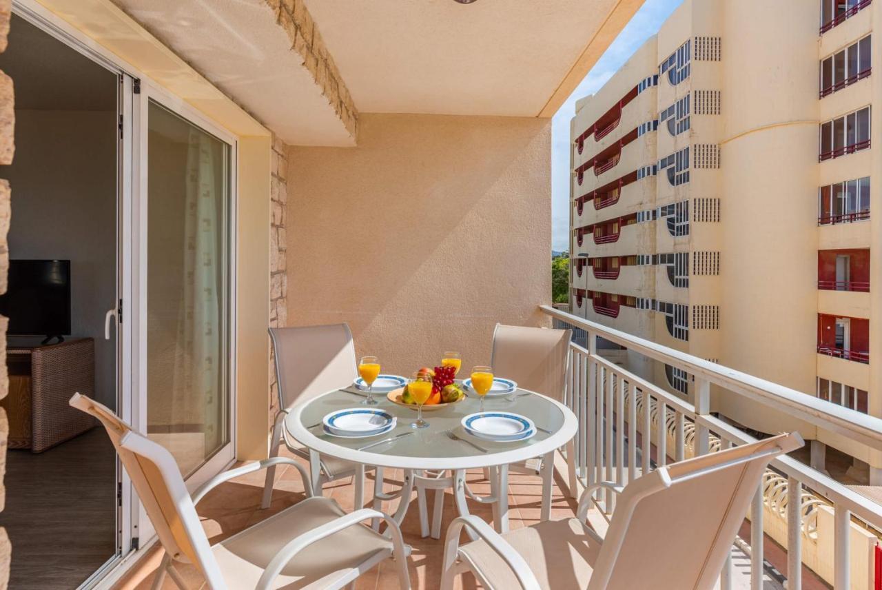 Apartamento Arenal 7 - Plusholidays Calp Extérieur photo