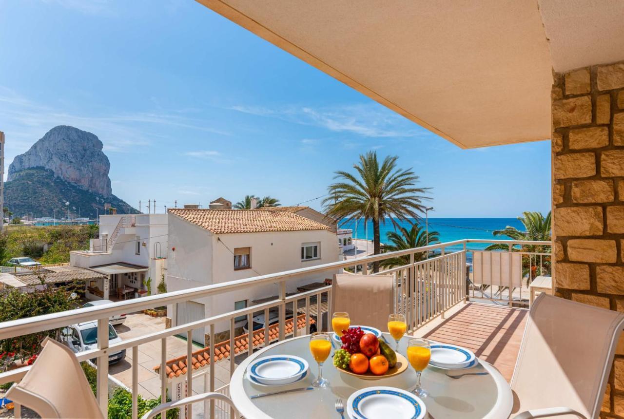 Apartamento Arenal 7 - Plusholidays Calp Extérieur photo