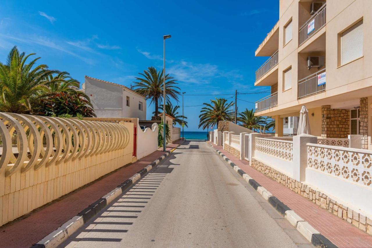 Apartamento Arenal 7 - Plusholidays Calp Extérieur photo