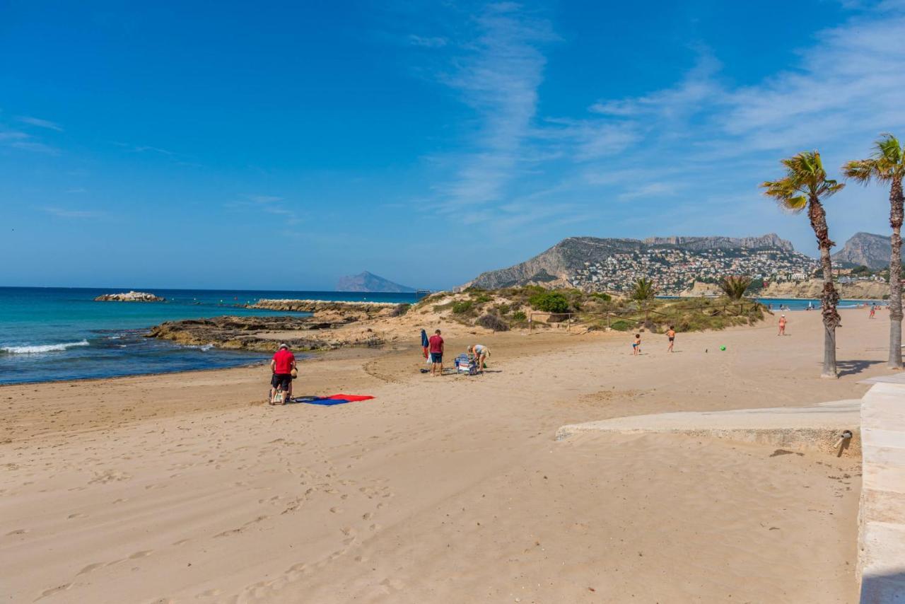 Apartamento Arenal 7 - Plusholidays Calp Extérieur photo