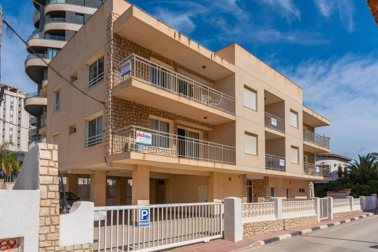 Apartamento Arenal 7 - Plusholidays Calp Extérieur photo