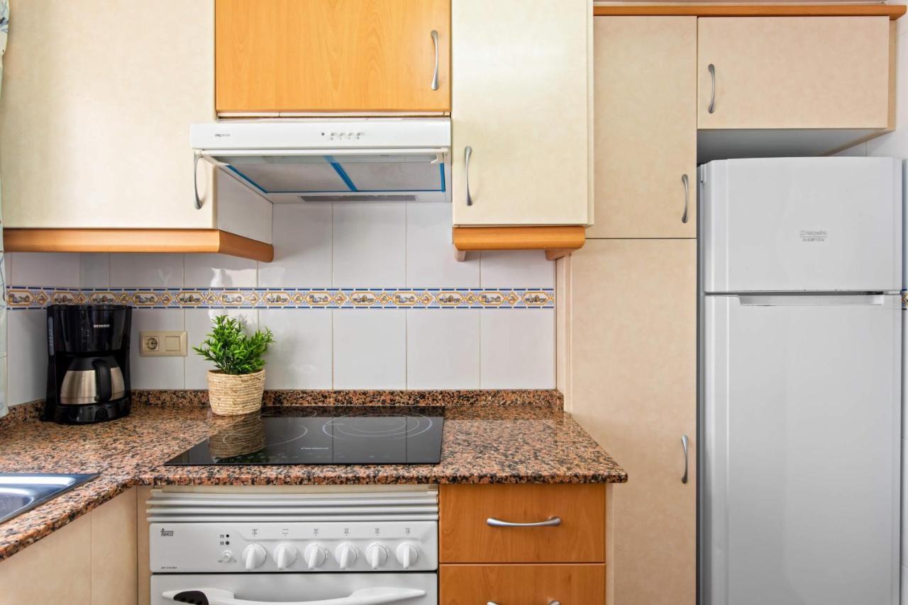 Apartamento Arenal 7 - Plusholidays Calp Extérieur photo